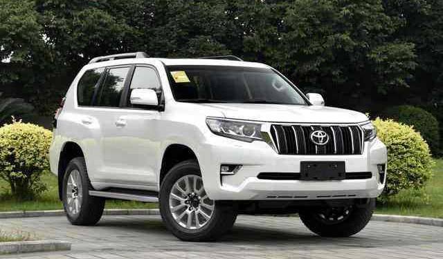 丰田普拉多图片3