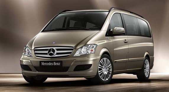 奔驰唯雅诺图片3