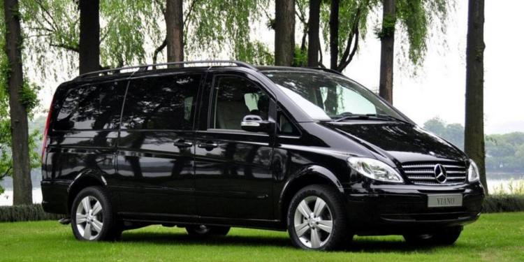 奔驰唯雅诺图片4