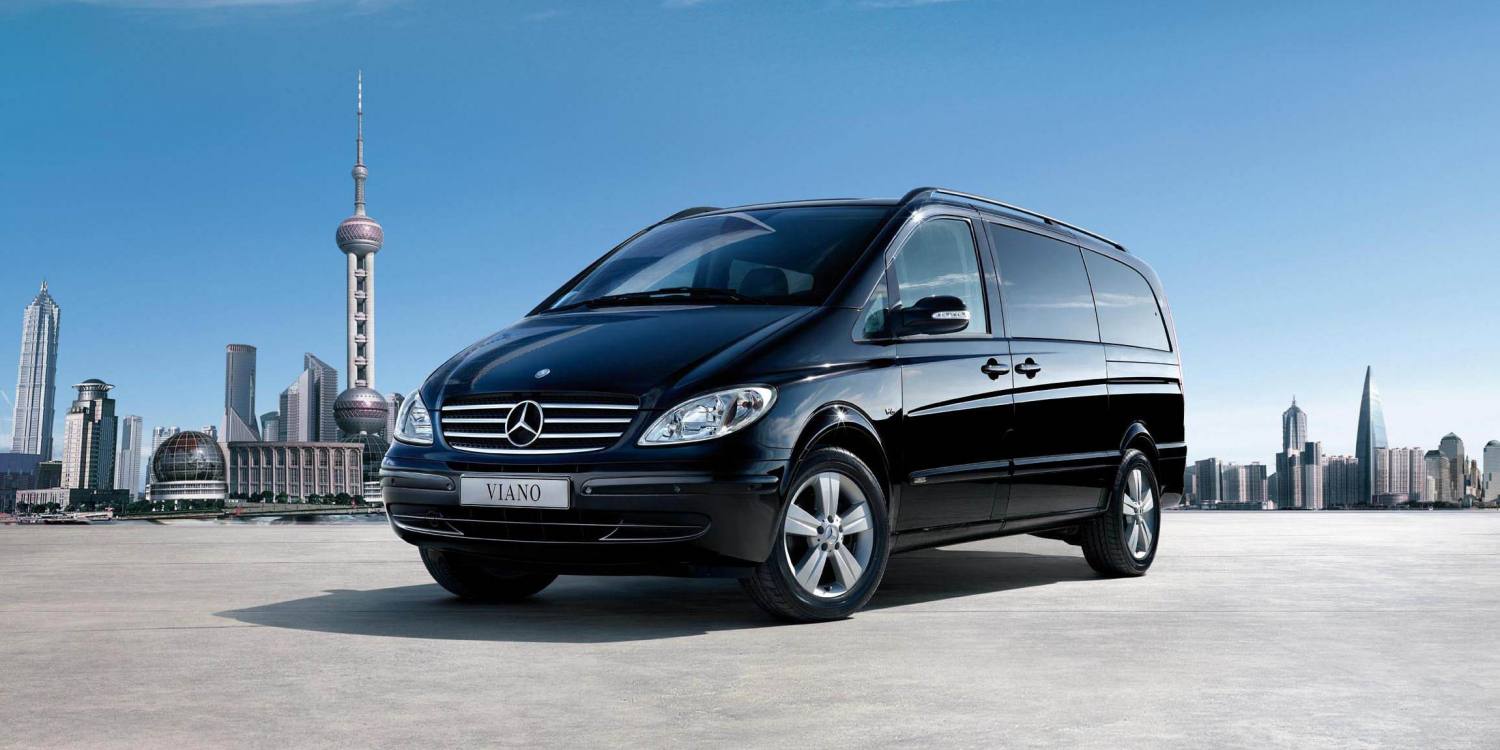 奔驰唯雅诺图片2