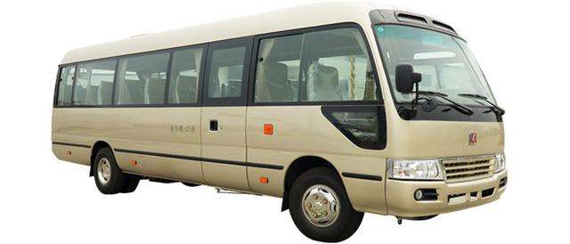 江铃考斯特图片1