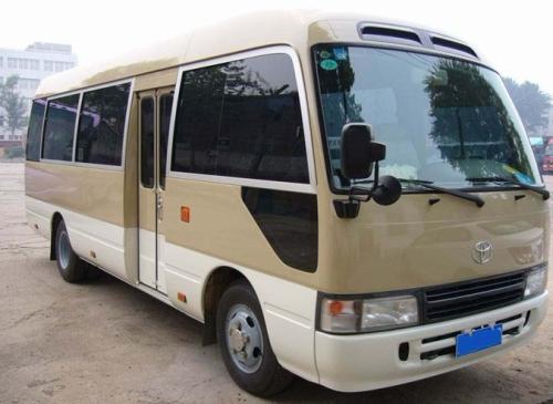 丰田考斯特图片1