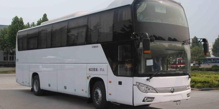 宇通客车图片1