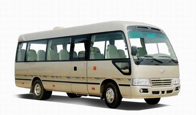 江铃考斯特图片4