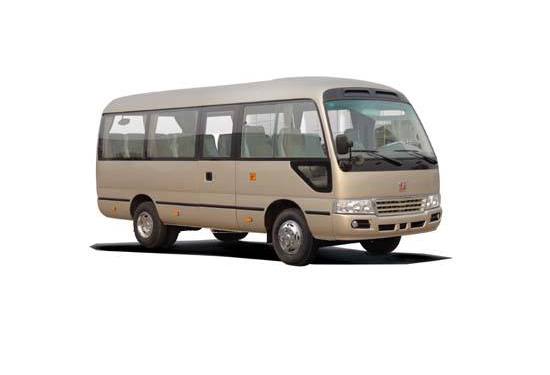 江铃考斯特图片3