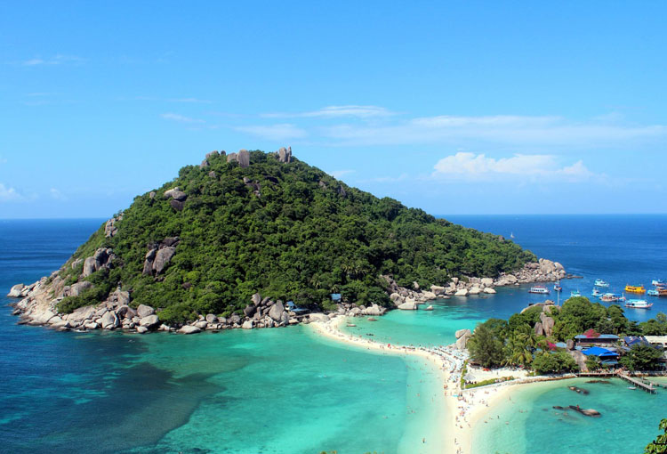 泰国苏梅岛岛上有哪些娱乐项目？